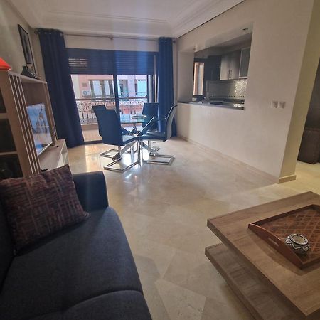 Appartement Carre D'Or Centre Marrakech Маракеш Екстериор снимка