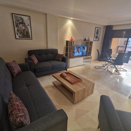 Appartement Carre D'Or Centre Marrakech Маракеш Екстериор снимка