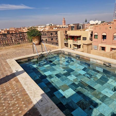 Appartement Carre D'Or Centre Marrakech Маракеш Екстериор снимка