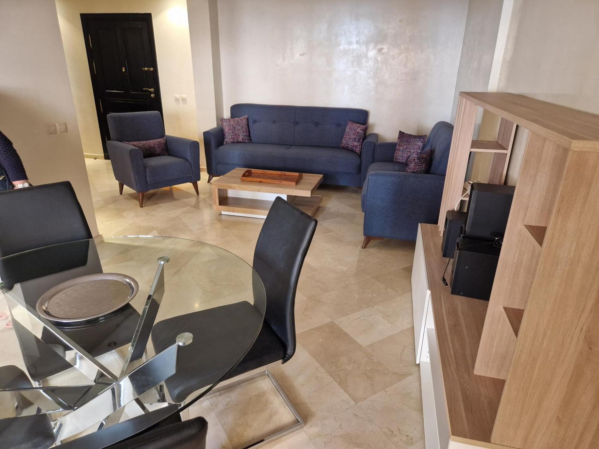 Appartement Carre D'Or Centre Marrakech Маракеш Екстериор снимка