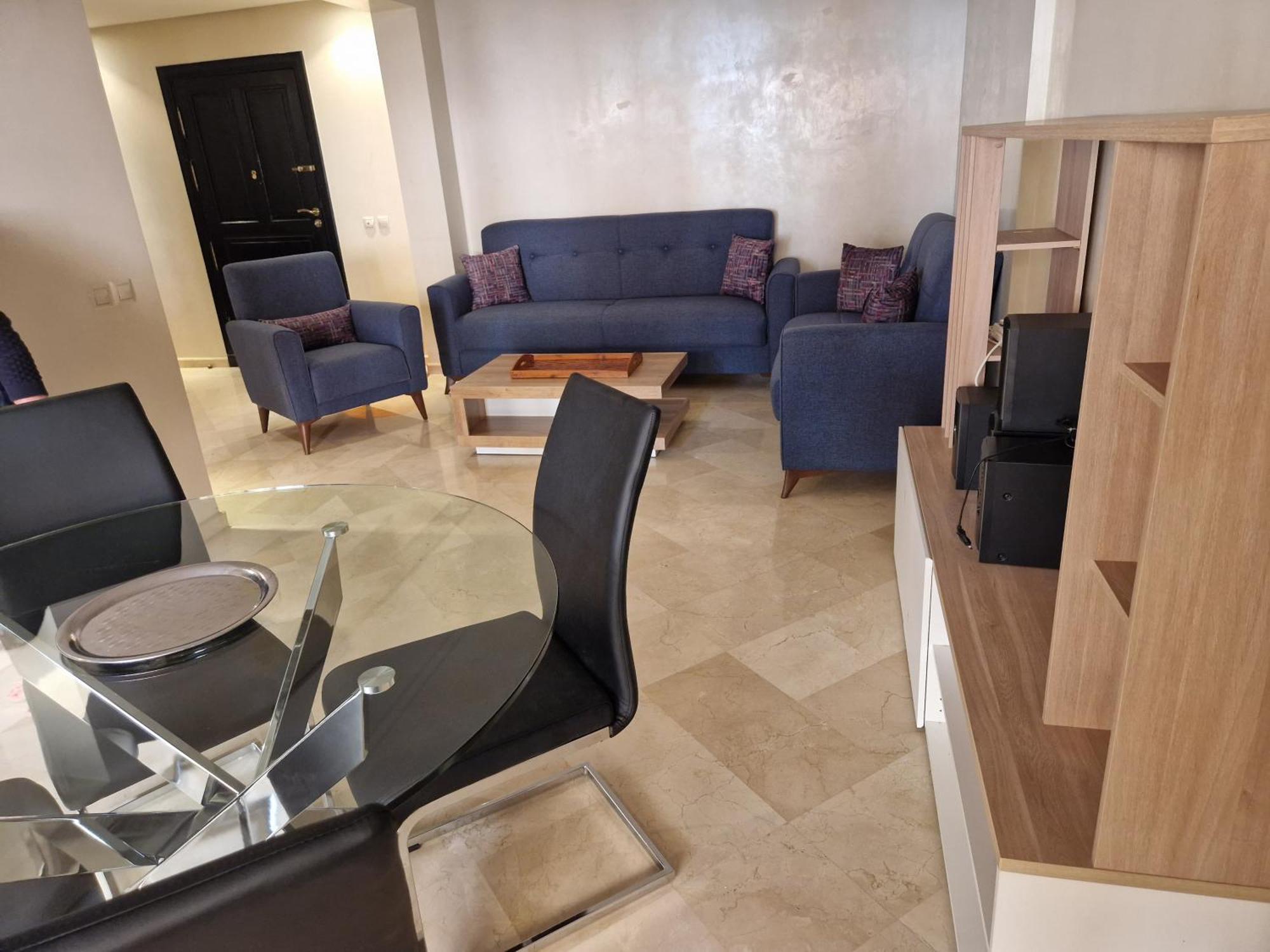 Appartement Carre D'Or Centre Marrakech Маракеш Екстериор снимка