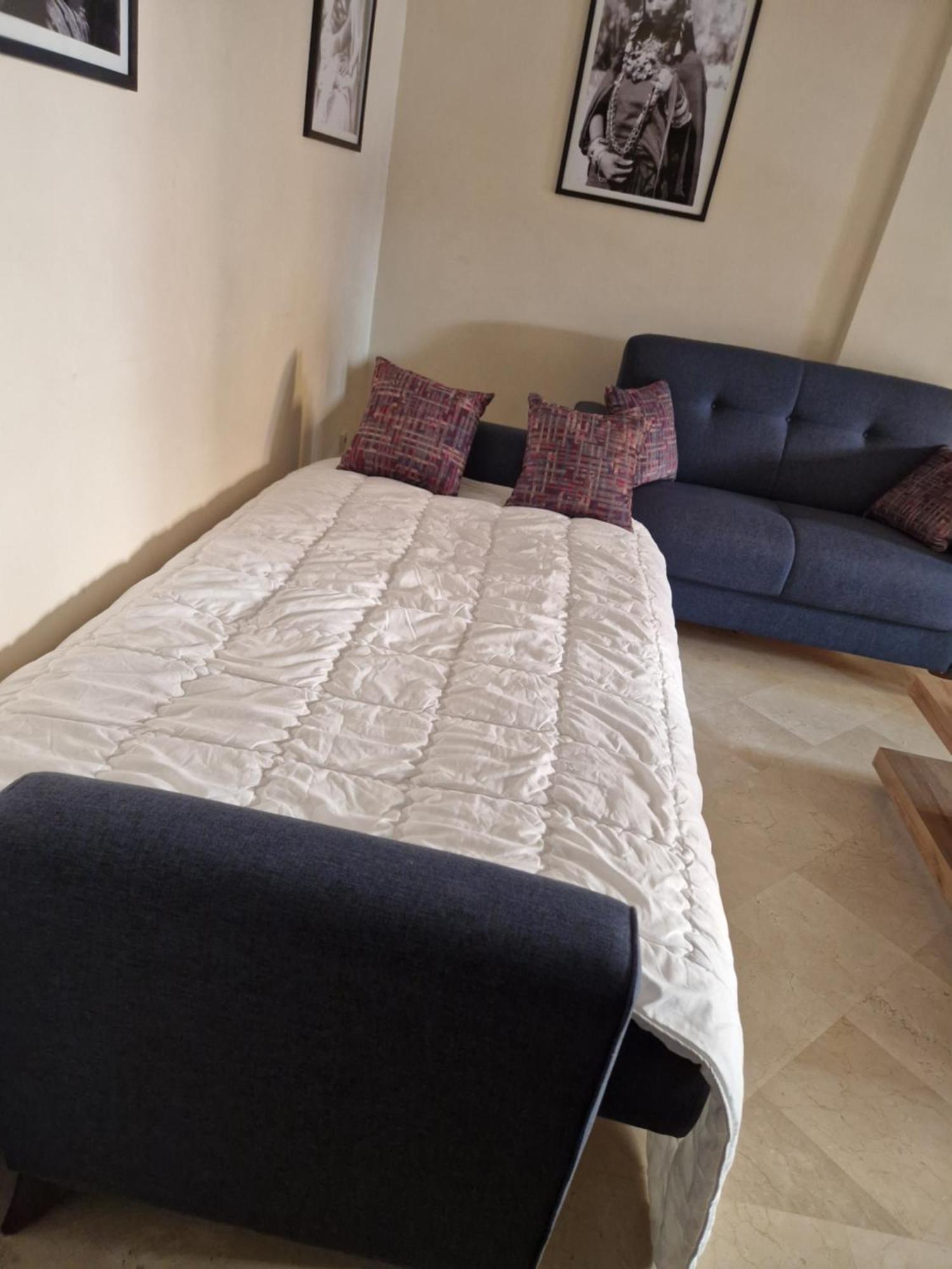 Appartement Carre D'Or Centre Marrakech Маракеш Екстериор снимка