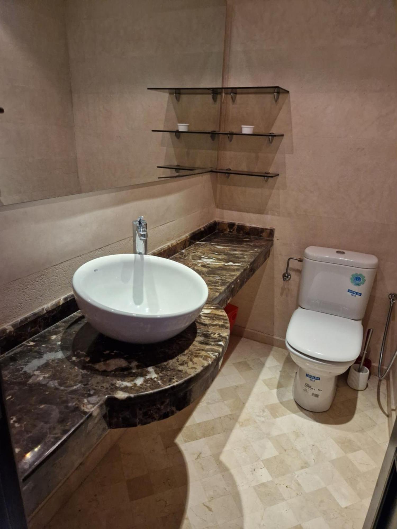 Appartement Carre D'Or Centre Marrakech Маракеш Екстериор снимка