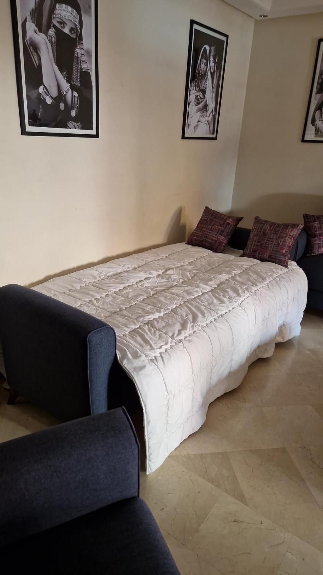 Appartement Carre D'Or Centre Marrakech Маракеш Екстериор снимка