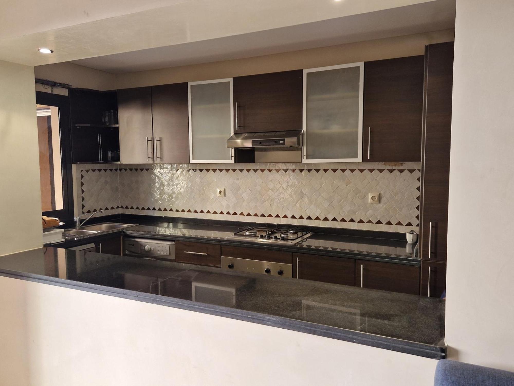 Appartement Carre D'Or Centre Marrakech Маракеш Екстериор снимка