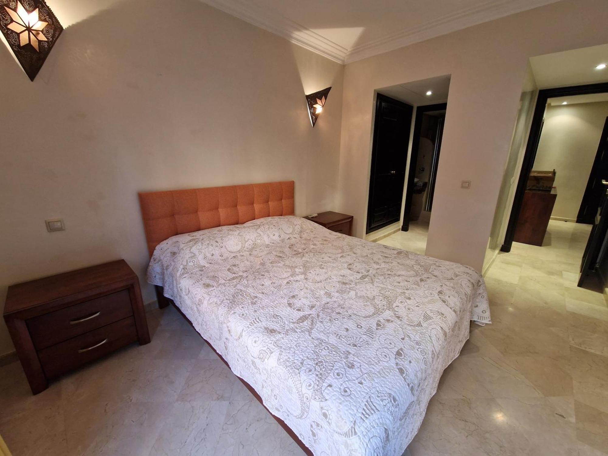 Appartement Carre D'Or Centre Marrakech Маракеш Екстериор снимка
