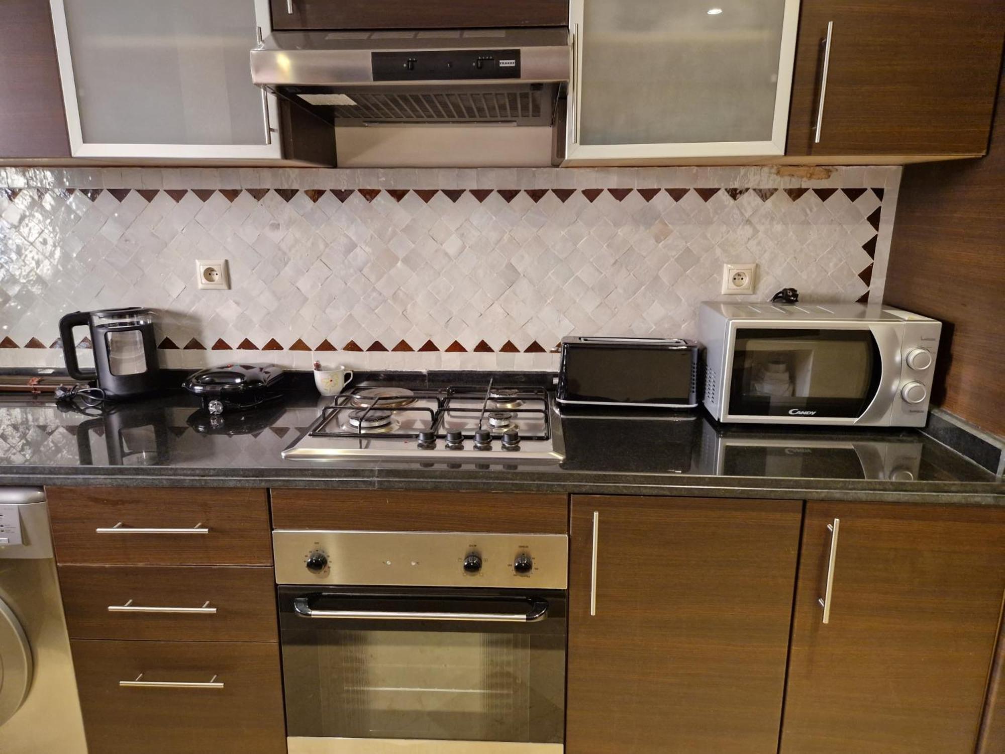 Appartement Carre D'Or Centre Marrakech Маракеш Екстериор снимка