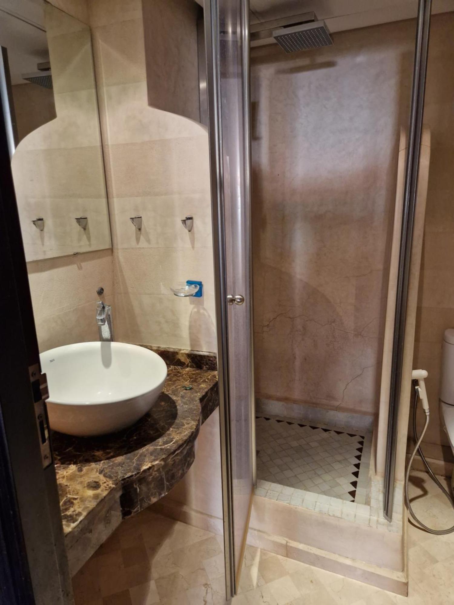 Appartement Carre D'Or Centre Marrakech Маракеш Екстериор снимка