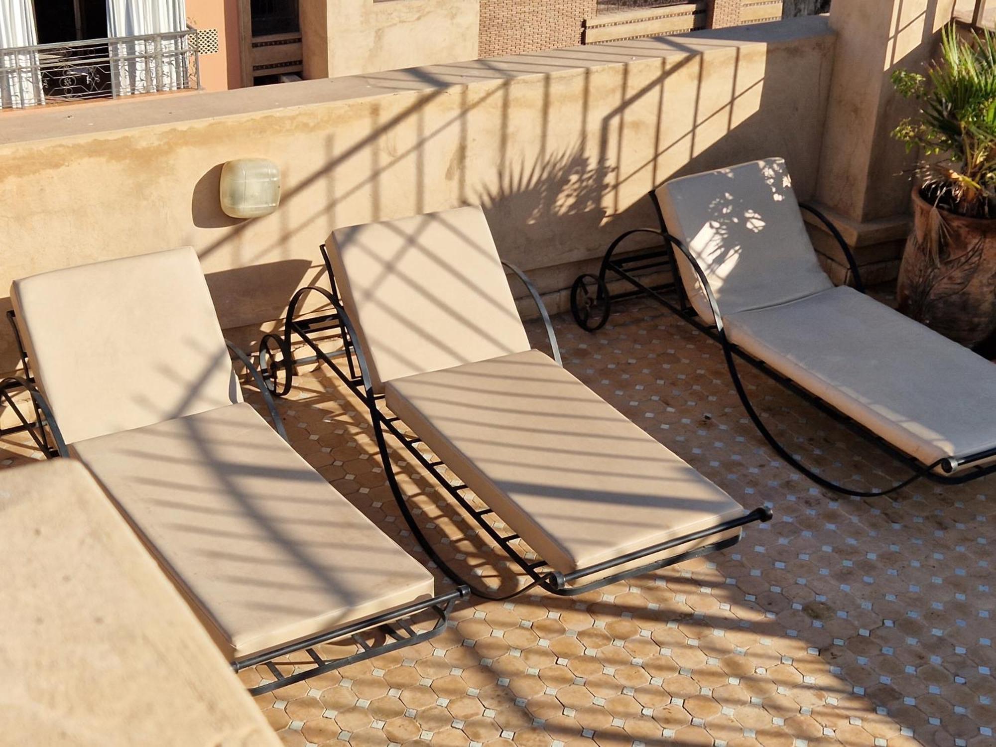 Appartement Carre D'Or Centre Marrakech Маракеш Екстериор снимка